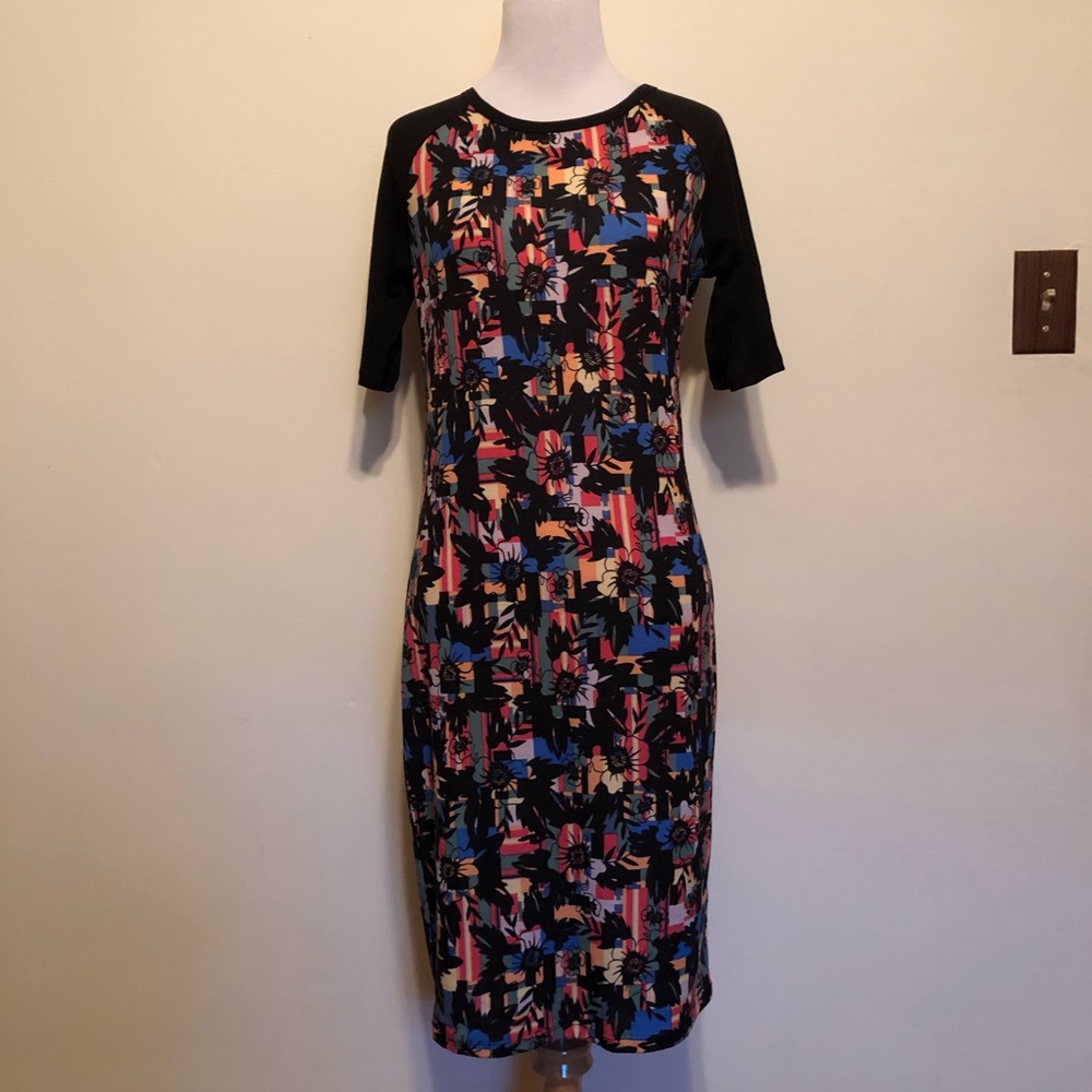 LulaRoe Julia Dress
